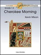 Cherokee Morning Concert Band sheet music cover